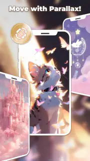 Girly Wallpapers screenshot 5