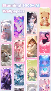Girly Wallpapers screenshot 6
