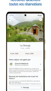 Gîtes : Locations de vacances screenshot 8