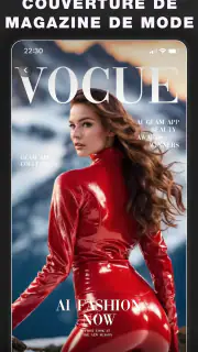 Glam AI: Éditeur Vidéo & Photo screenshot 5