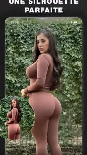 Glam AI: Éditeur Vidéo & Photo screenshot 7
