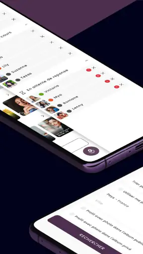 Gleeden screenshot