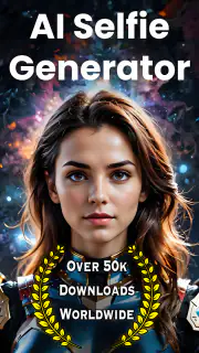 Glo: AI Avatar Photo Generator screenshot 1