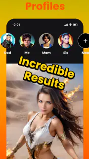 Glo: AI Avatar Photo Generator screenshot 8