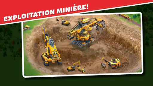 Global City: Jeux construction screenshot 2