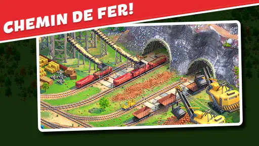 Global City: Jeux construction screenshot 3