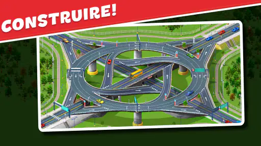 Global City: Jeux construction screenshot 6