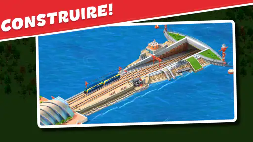 Global City: Jeux construction screenshot 7