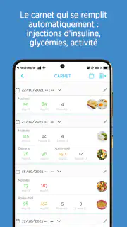 Glooko XT screenshot 2