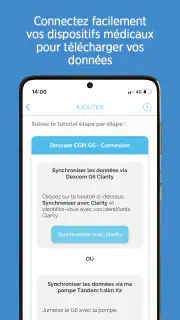 Glooko XT screenshot 4