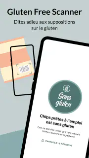 Gluten Free Scanner screenshot 1