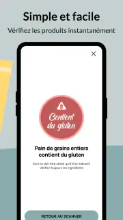 Gluten Free Scanner screenshot 3