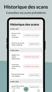 Gluten Free Scanner screenshot 4