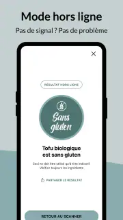 Gluten Free Scanner screenshot 5