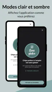 Gluten Free Scanner screenshot 8