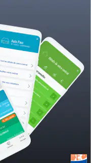 GMF Mobile - Vos assurances screenshot 2