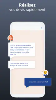 GMF Mobile - Vos assurances screenshot 4