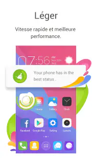 GO Launcher-Thèmes screenshot 3