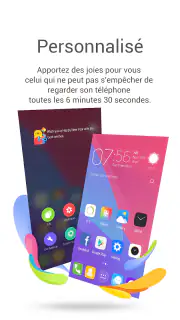 GO Launcher-Thèmes screenshot 4