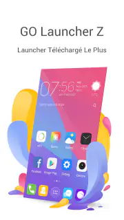GO Launcher-Thèmes screenshot 5