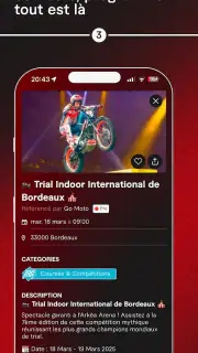 Go Moto - Événements moto screenshot 5