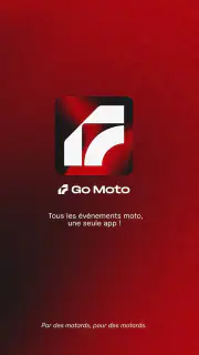 Go Moto - Événements moto screenshot 8