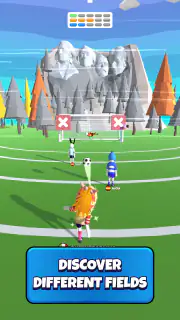 Goal Party - Football Freekick screenshot 6