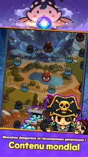 GODCHER: Archer & Défense idle screenshot 5
