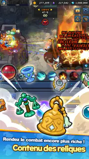 GODCHER: Archer & Défense idle screenshot 7