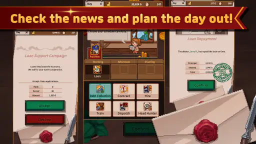 Gold Lender Manager screenshot 2