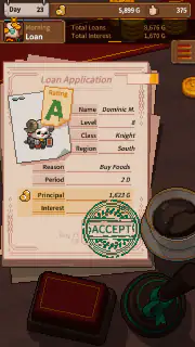 Gold Lender Manager screenshot 5