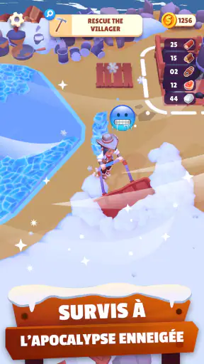 Gold Rush: Aventure Glacée screenshot