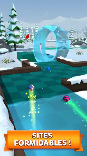 Golf Battle screenshot 3