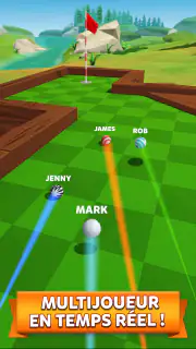 Golf Battle screenshot 8