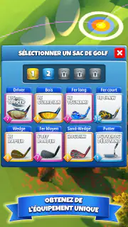 Golf Clash - Jeu de golf screenshot 5
