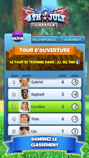 Golf Clash - Jeu de golf screenshot 6