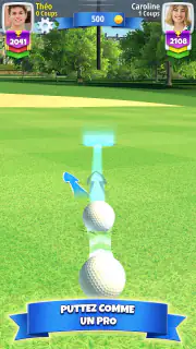Golf Clash - Jeu de golf screenshot 7