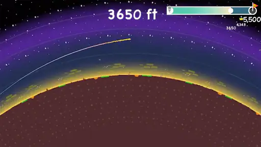 Golf Orbit - Jeux de golf screenshot