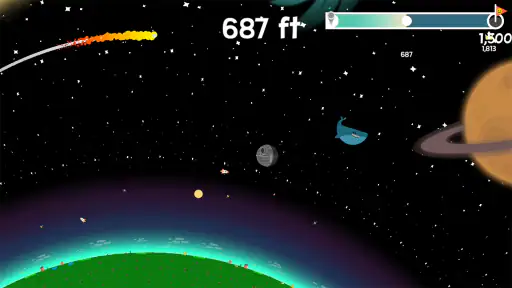 Golf Orbit - Jeux de golf screenshot