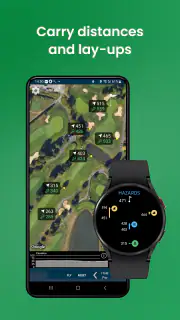 Golf Pad: Golf GPS & Scorecard screenshot 6