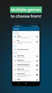 Golf Pad: Golf GPS & Scorecard screenshot 7