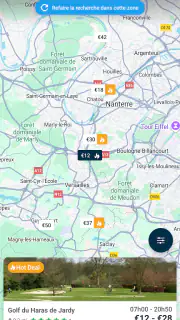 GolfNow screenshot 2
