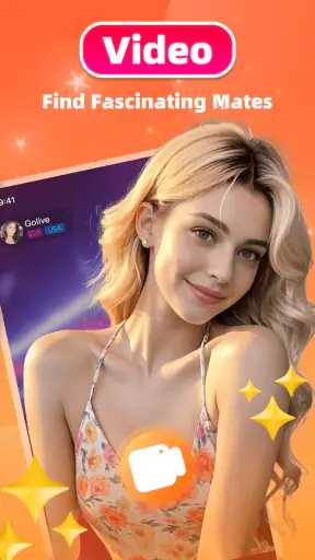 GoLive-Live Video Chat screenshot