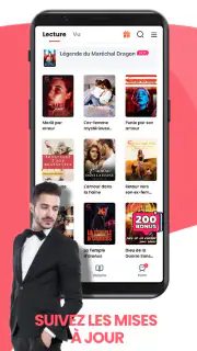 GoodNovel : Livres Web-Romans screenshot 3