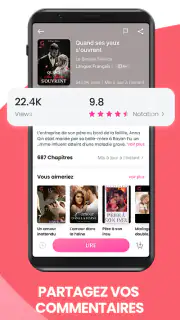 GoodNovel : Livres Web-Romans screenshot 4
