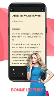 GoodNovel : Livres Web-Romans screenshot 5