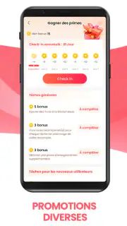 GoodNovel : Livres Web-Romans screenshot 6