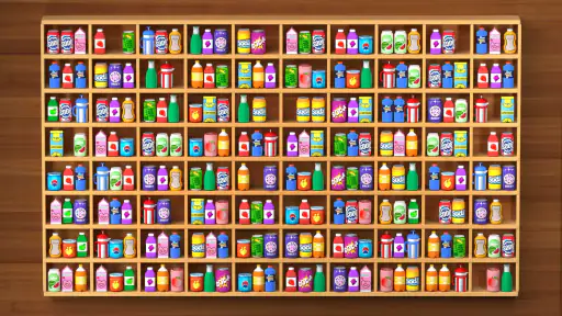 Goods Sort®-Jeux de Rangement screenshot