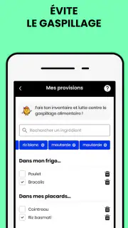 GoodSesame, recette healthy screenshot 6