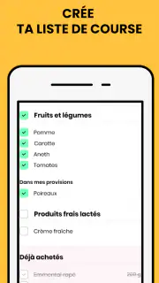 GoodSesame, recette healthy screenshot 7